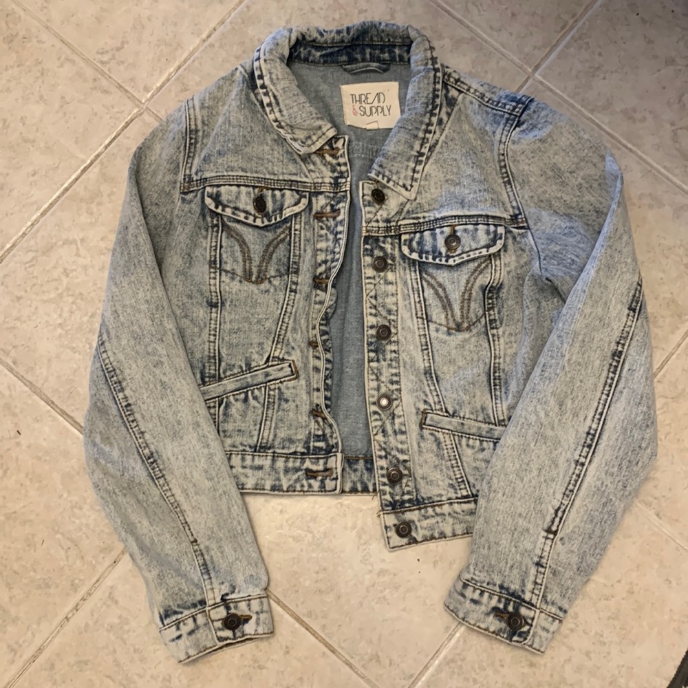 Thread & Supply size Large